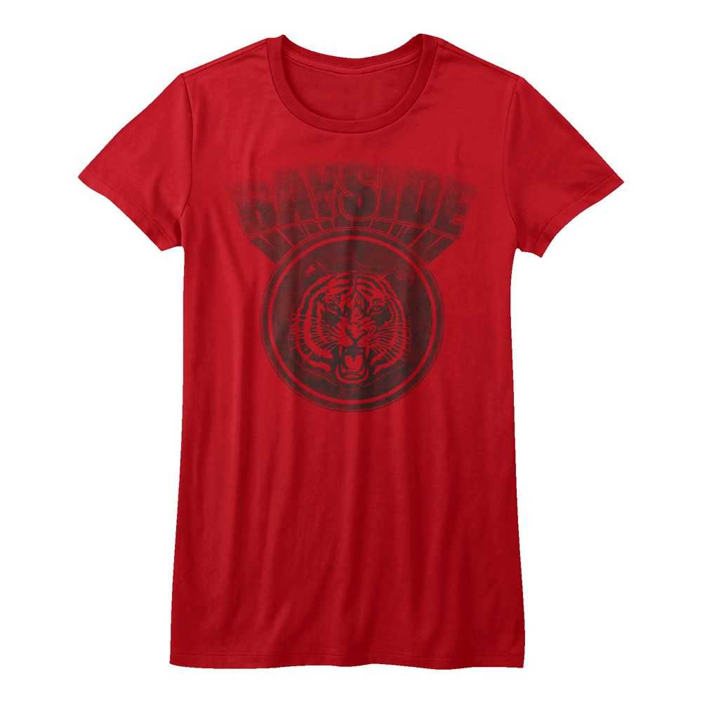 Saved By The Bell - SAVED Adult Shirt