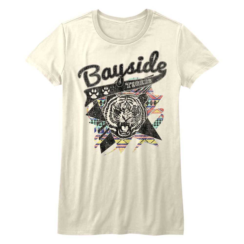 Saved By The Bell - AZTEC TIGERS Adult Shirt