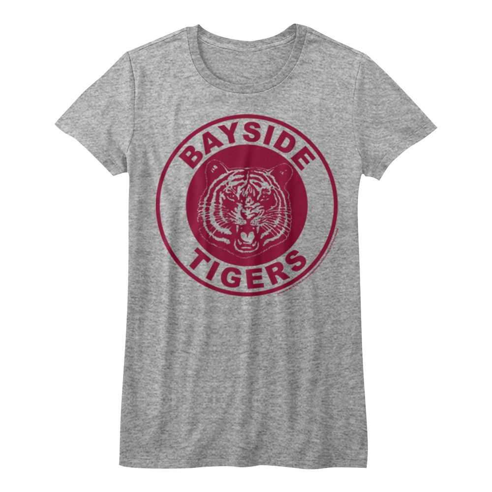 Saved By The Bell - BAYSIDE CIRCLE Adult Shirt