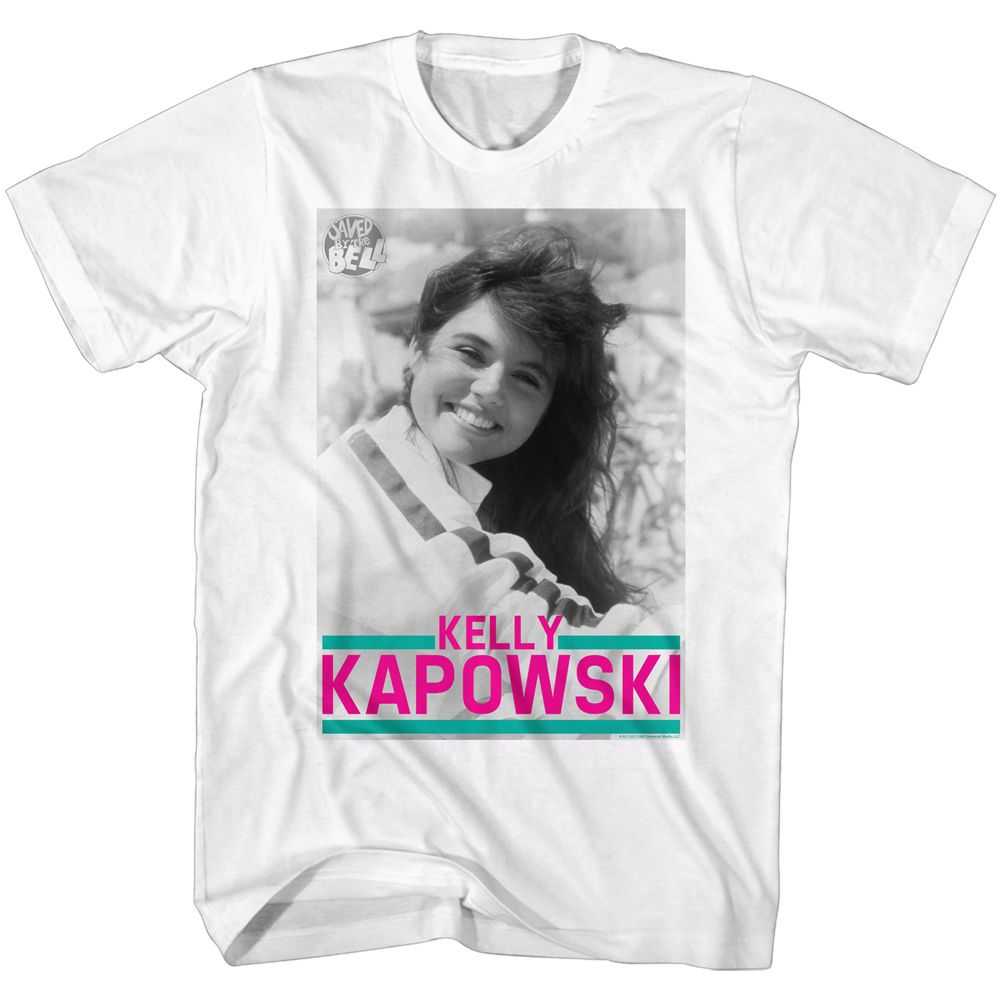 Saved By The Bell - KAPOWSKI Adult Shirt