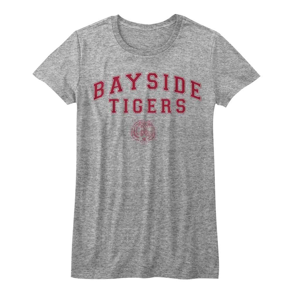 Saved By The Bell - BAYSIDE ARCH Adult Shirt