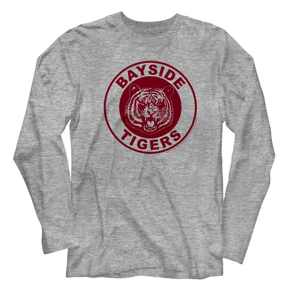 Saved By The Bell - GBAYSIDE TIGERS Adult Shirt