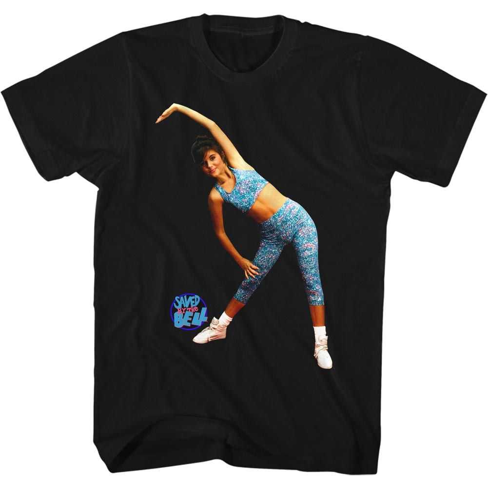 Saved By The Bell - AEROBICS Adult Shirt