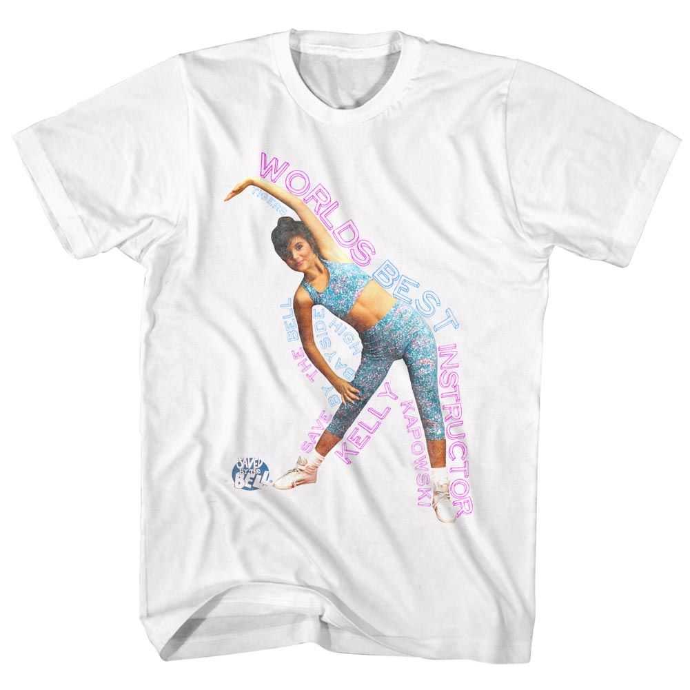 Saved By The Bell - WORLDS BEST Adult Shirt