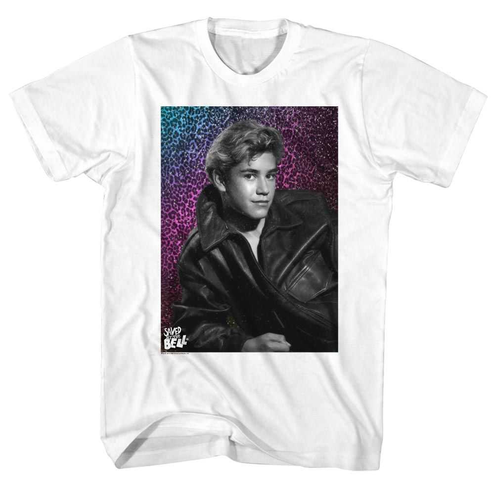 Saved By The Bell - HEART THROB Adult Shirt