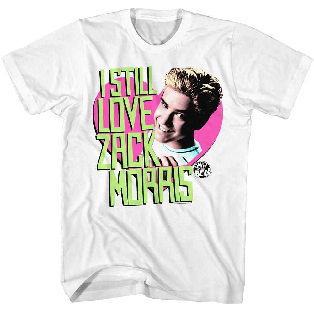 Saved By The Bell - ALWAYS Adult Shirt