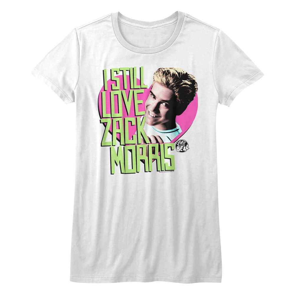 Saved By The Bell - ALWAYS Adult Shirt