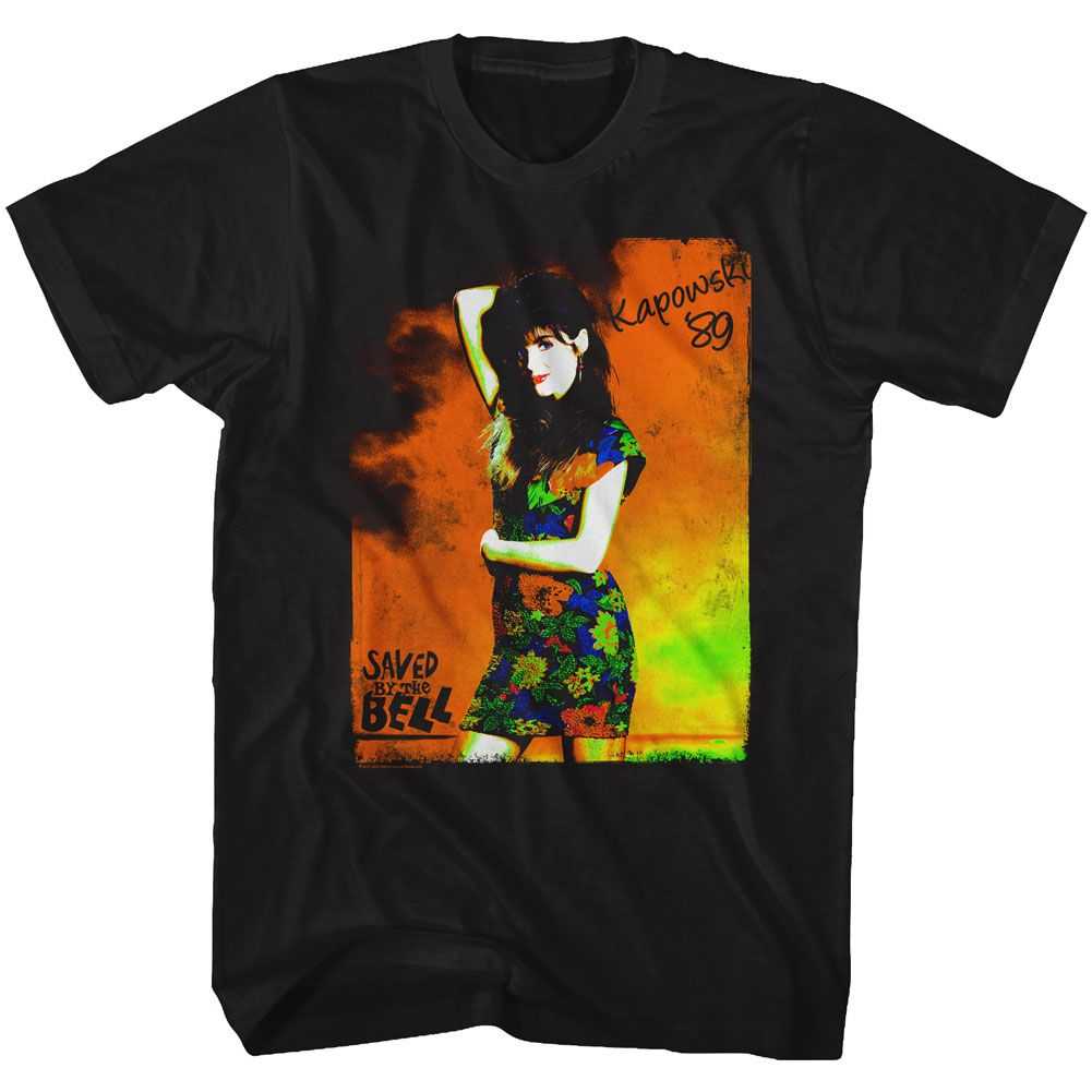 Saved By The Bell - KAPOWSKI Adult Shirt
