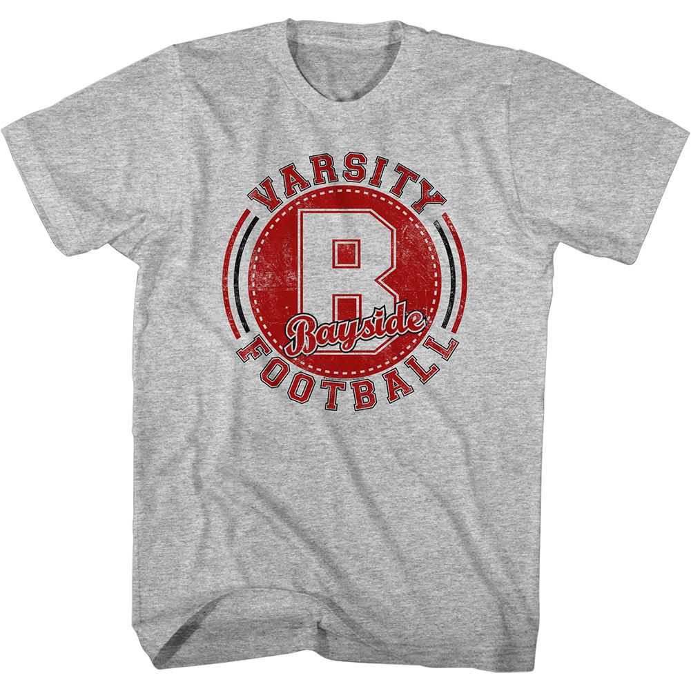 Saved By The Bell - VARSITY FOOTBALL Adult Shirt