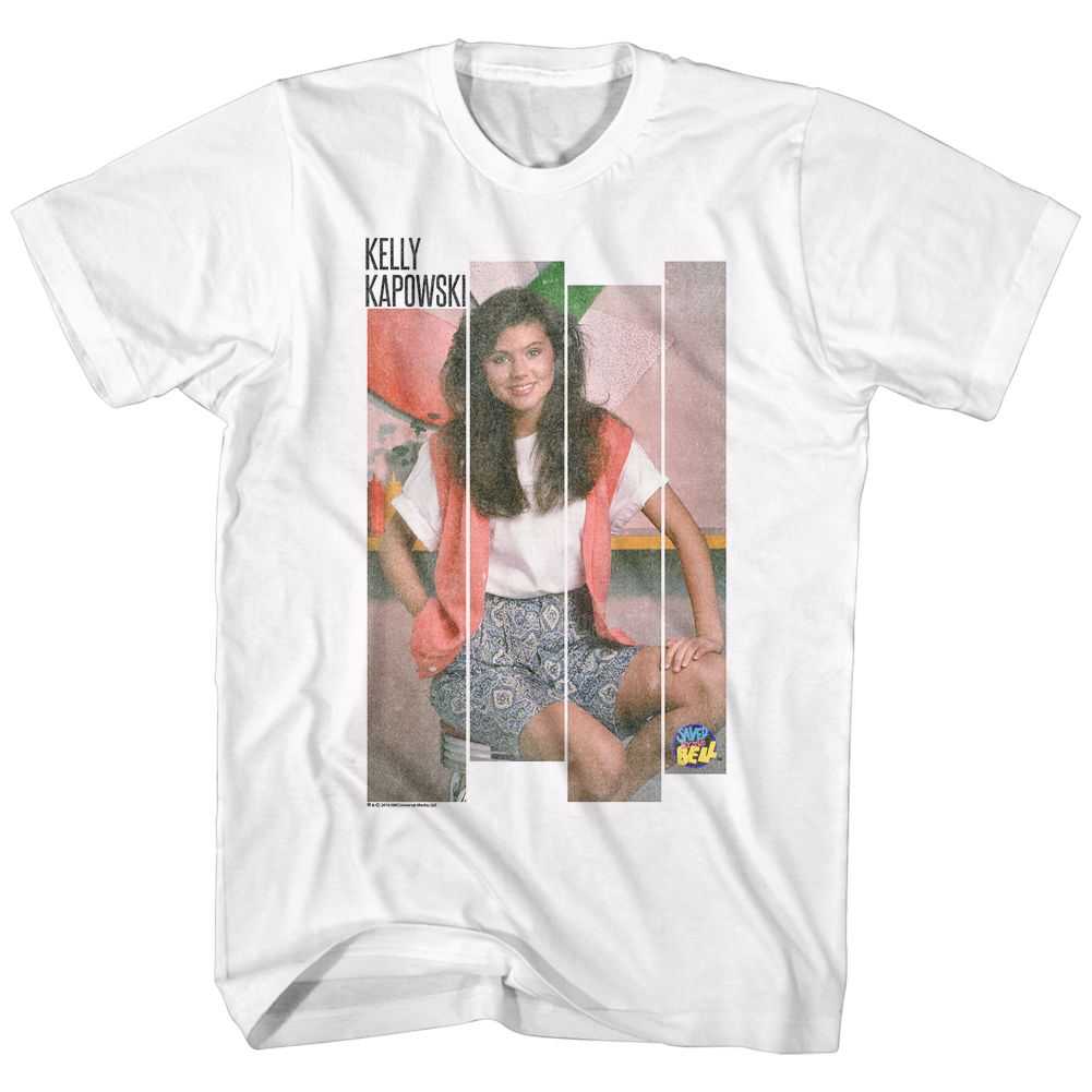 Saved By The Bell - THE KAPOWSKI Adult Shirt