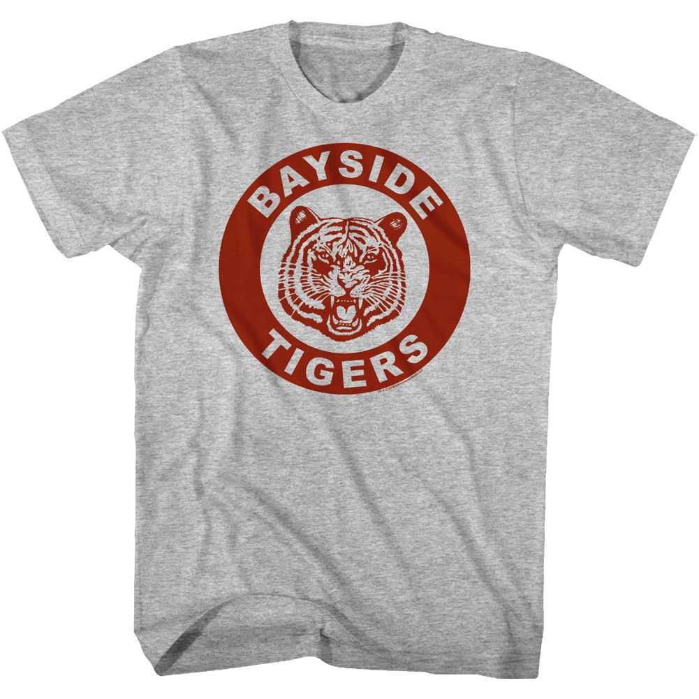 Saved By The Bell - BAYSIDE REDUX Adult Shirt