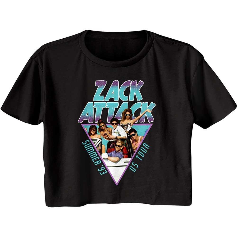 Saved By The Bell - SUMMER TOUR 93 Adult Shirt
