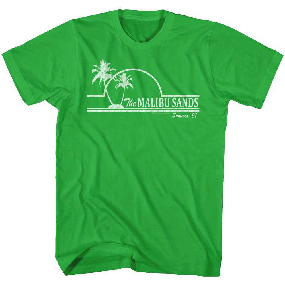 Saved By The Bell - MALIBU SANDS Adult Shirt