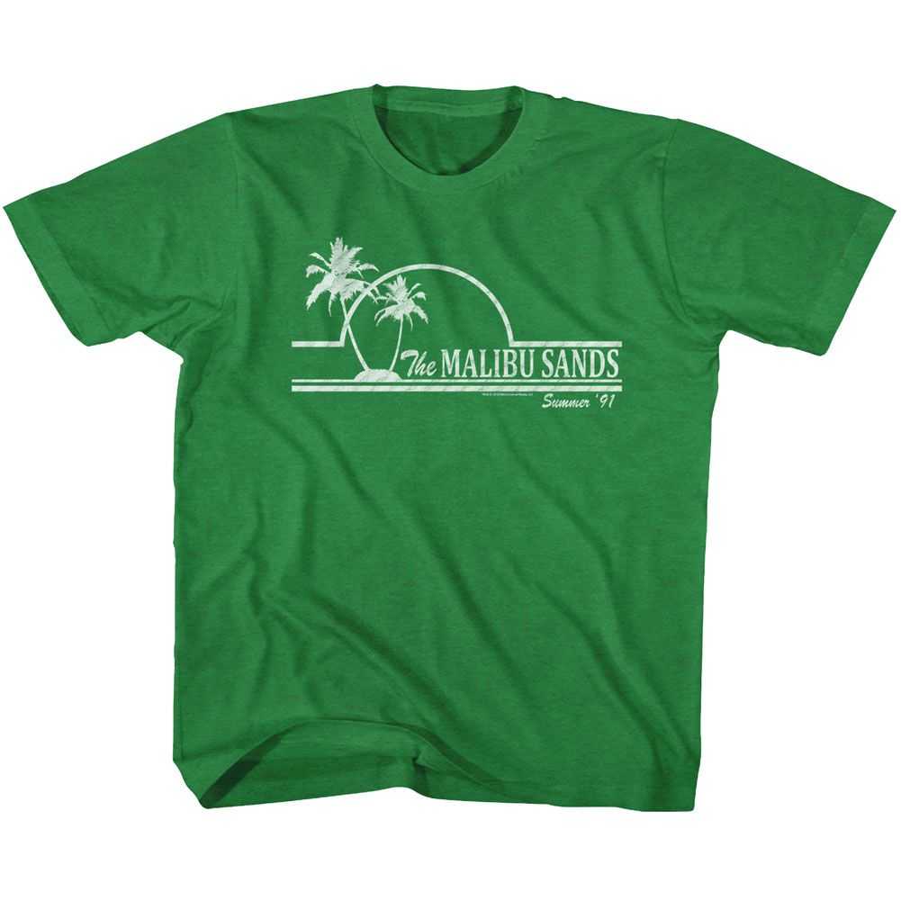 Saved By The Bell - MALIBU SANDS Youth Shirt