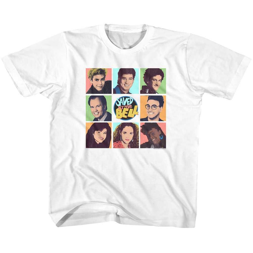 Saved By The Bell - SAVEDBTB Youth Shirt