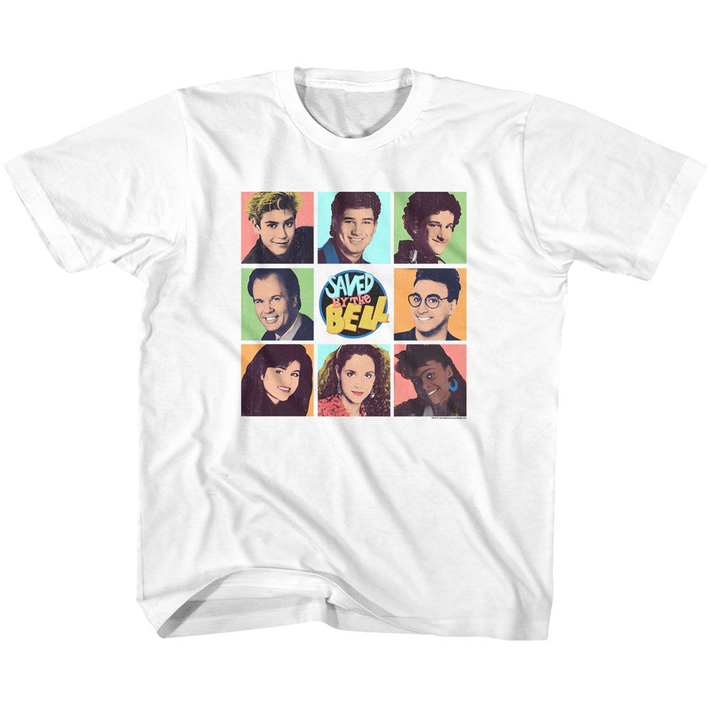 Saved By The Bell - SAVEDBTB Youth Shirt