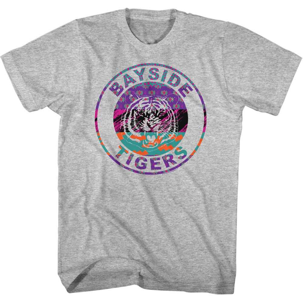 Saved By The Bell - PATTERNS Adult Shirt