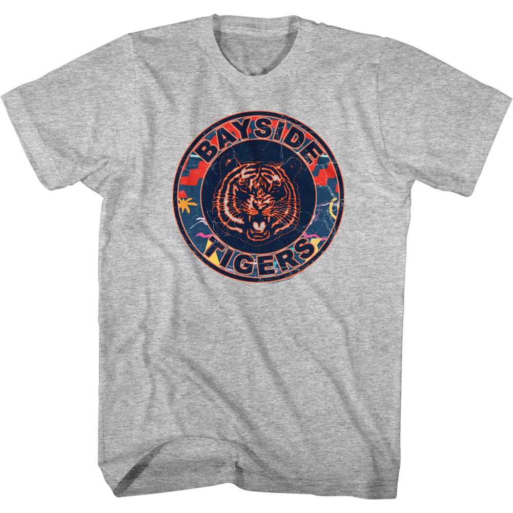 Saved By The Bell - PATTERNS2 Adult Shirt