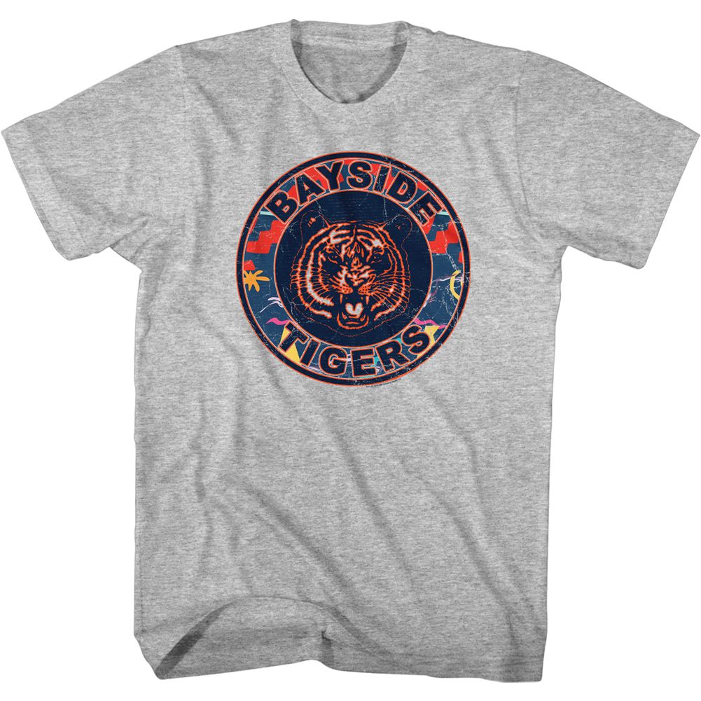 Saved By The Bell - PATTERNS2 Adult Shirt
