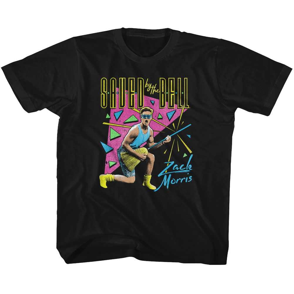 Saved By The Bell - ZACK SPLOSION Youth Shirt