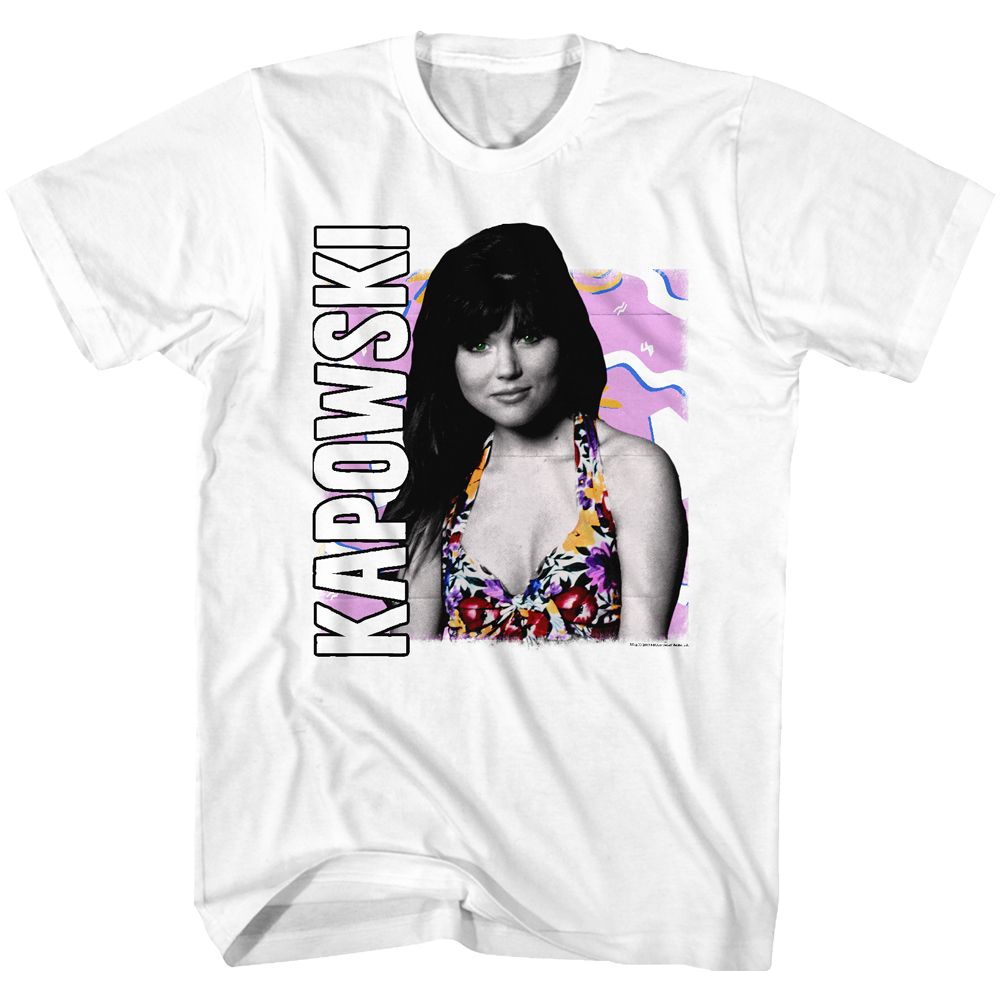 Saved By The Bell - KAPOWSKI Adult Shirt