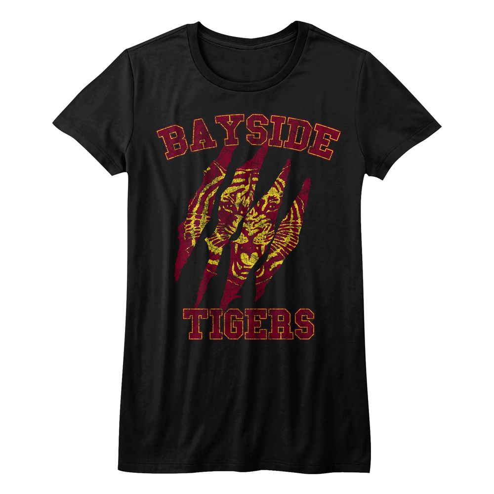 Saved By The Bell - BAYSIDE CLAWS Adult Shirt