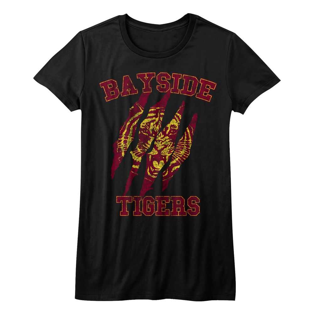 Saved By The Bell - BAYSIDE CLAWS Adult Shirt