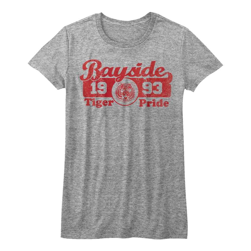 Saved By The Bell - TIGER PRIDE Adult Shirt