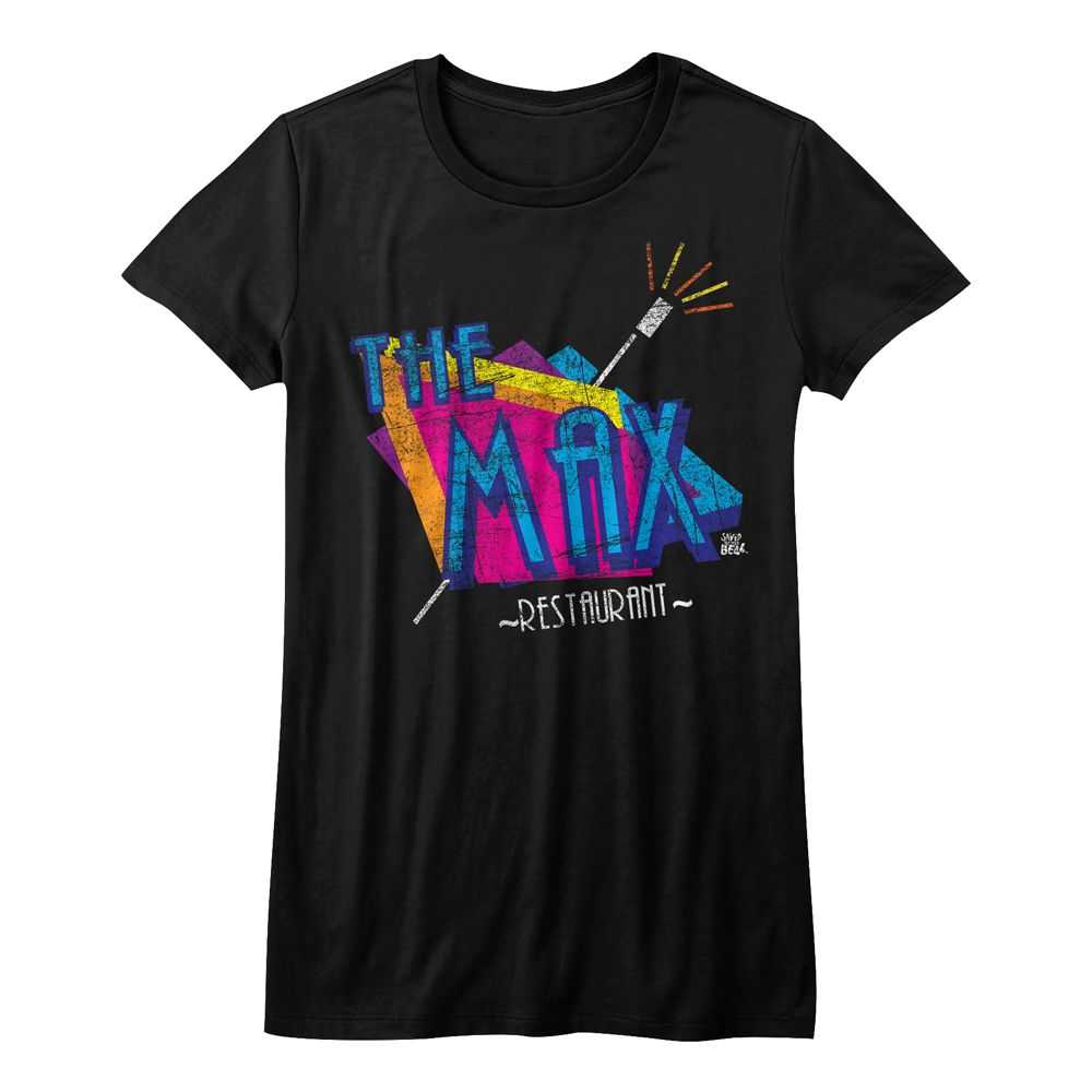 Saved By The Bell - THE MAX Adult Shirt