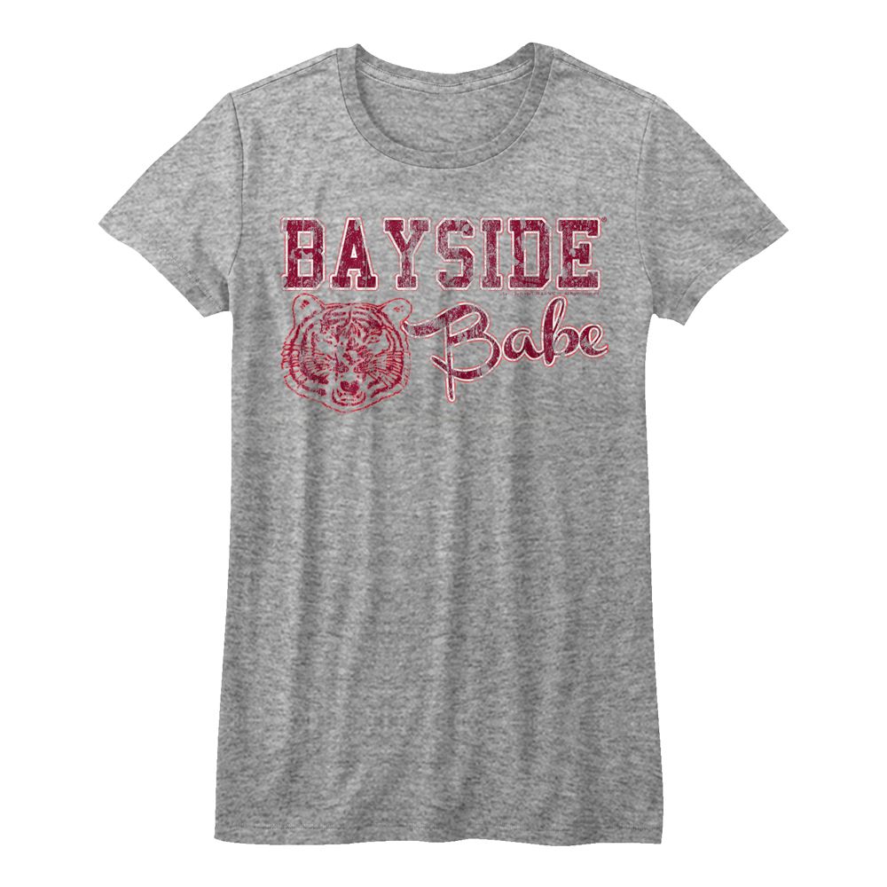 Saved By The Bell - BAYSIDE BABY Adult Shirt