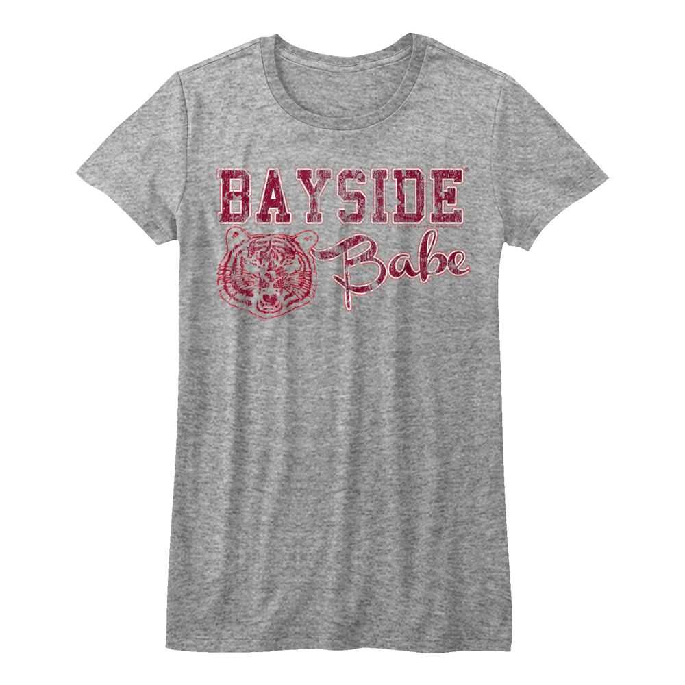 Saved By The Bell - BAYSIDE BABY Adult Shirt