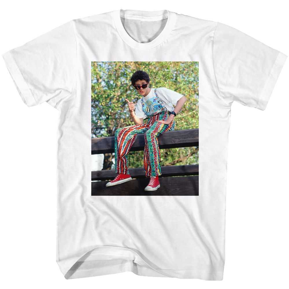 Saved By The Bell - THUMBS UP Adult Shirt
