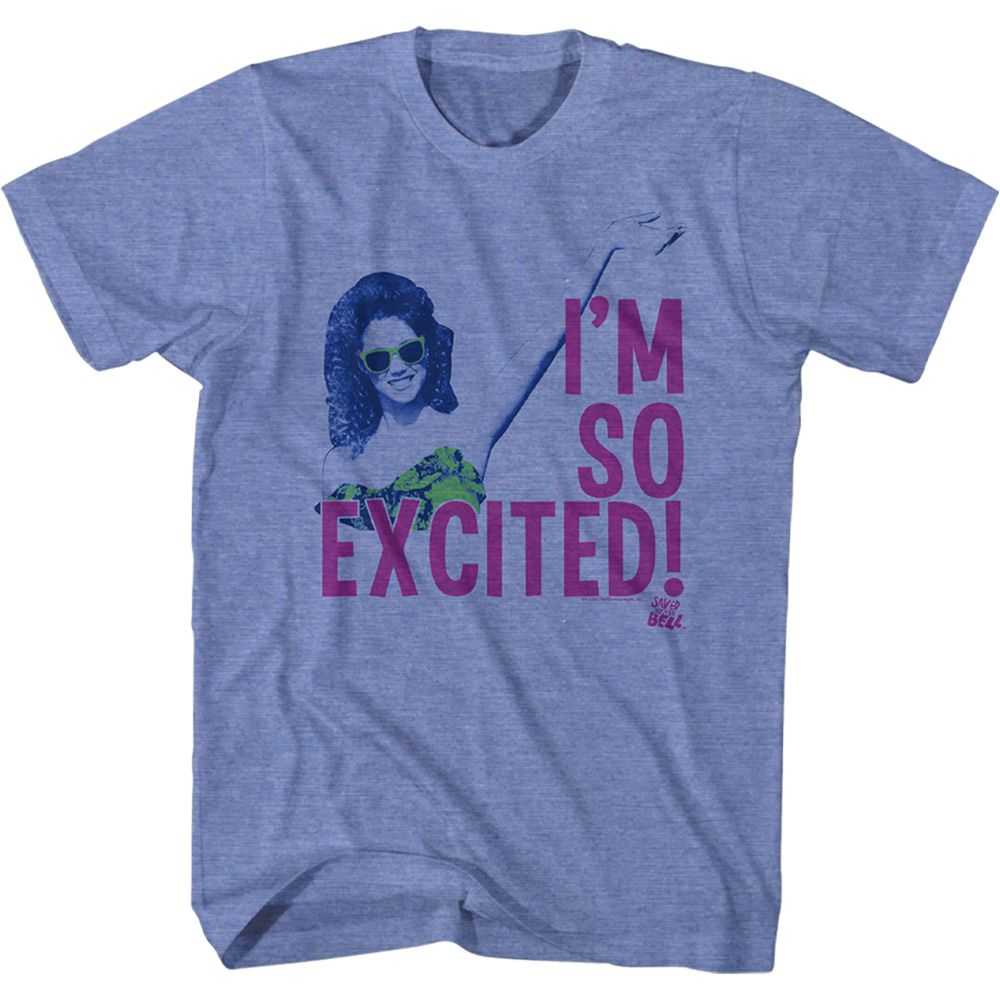 Saved By The Bell - DON’T DO DRUGS Adult Shirt