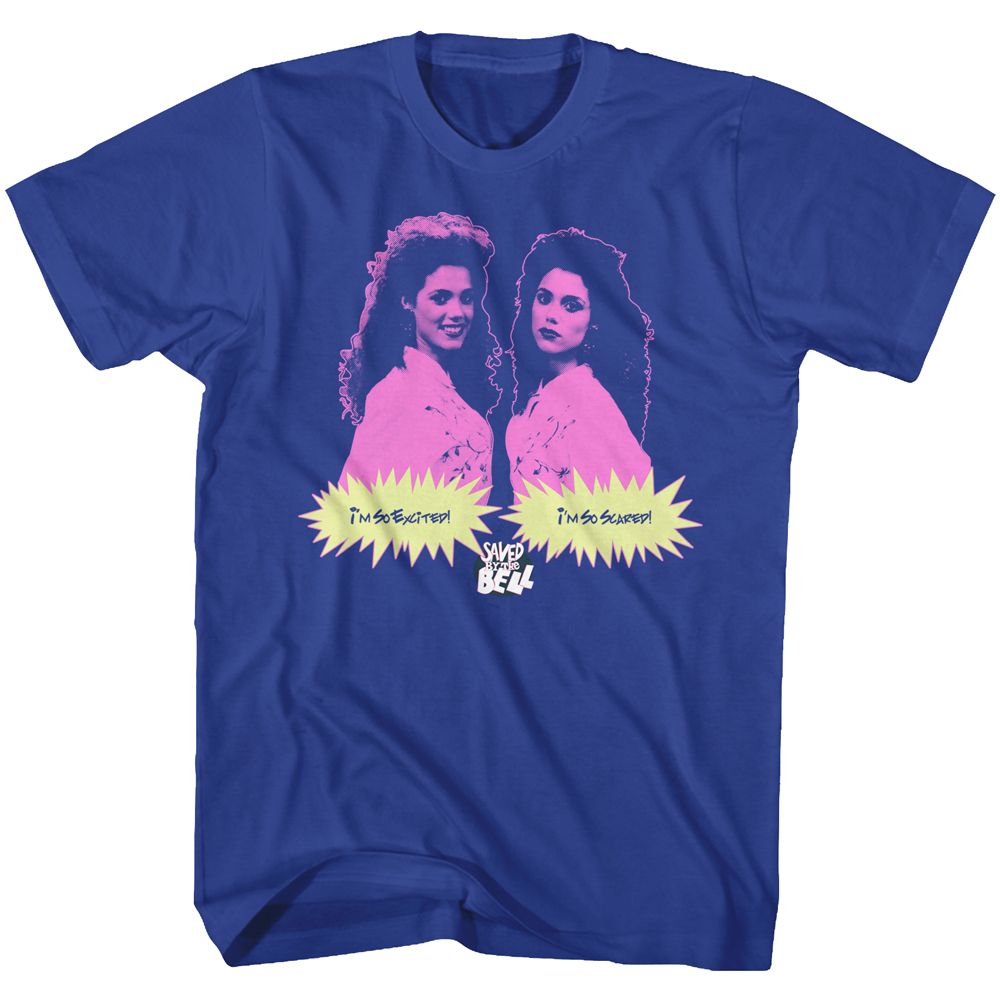 Saved By The Bell - SO MUCH Adult Shirt