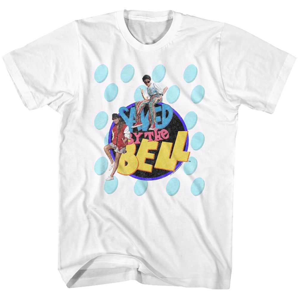 Saved By The Bell - CHILLIN Adult Shirt