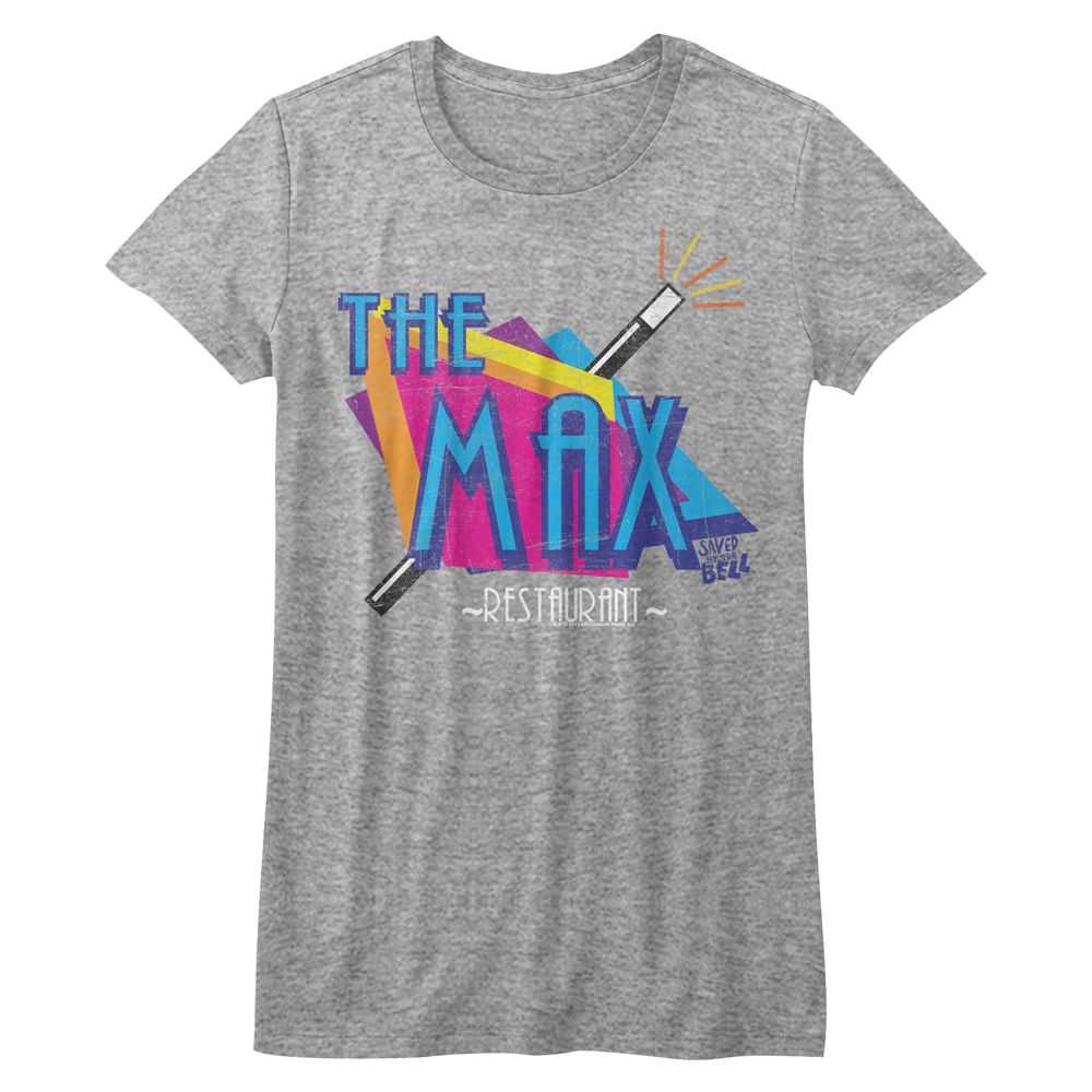 Saved By The Bell - THE MAX Adult Shirt