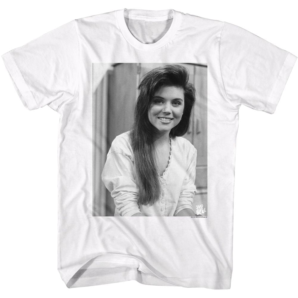 Saved By The Bell - KELLY KAPOW Adult Shirt