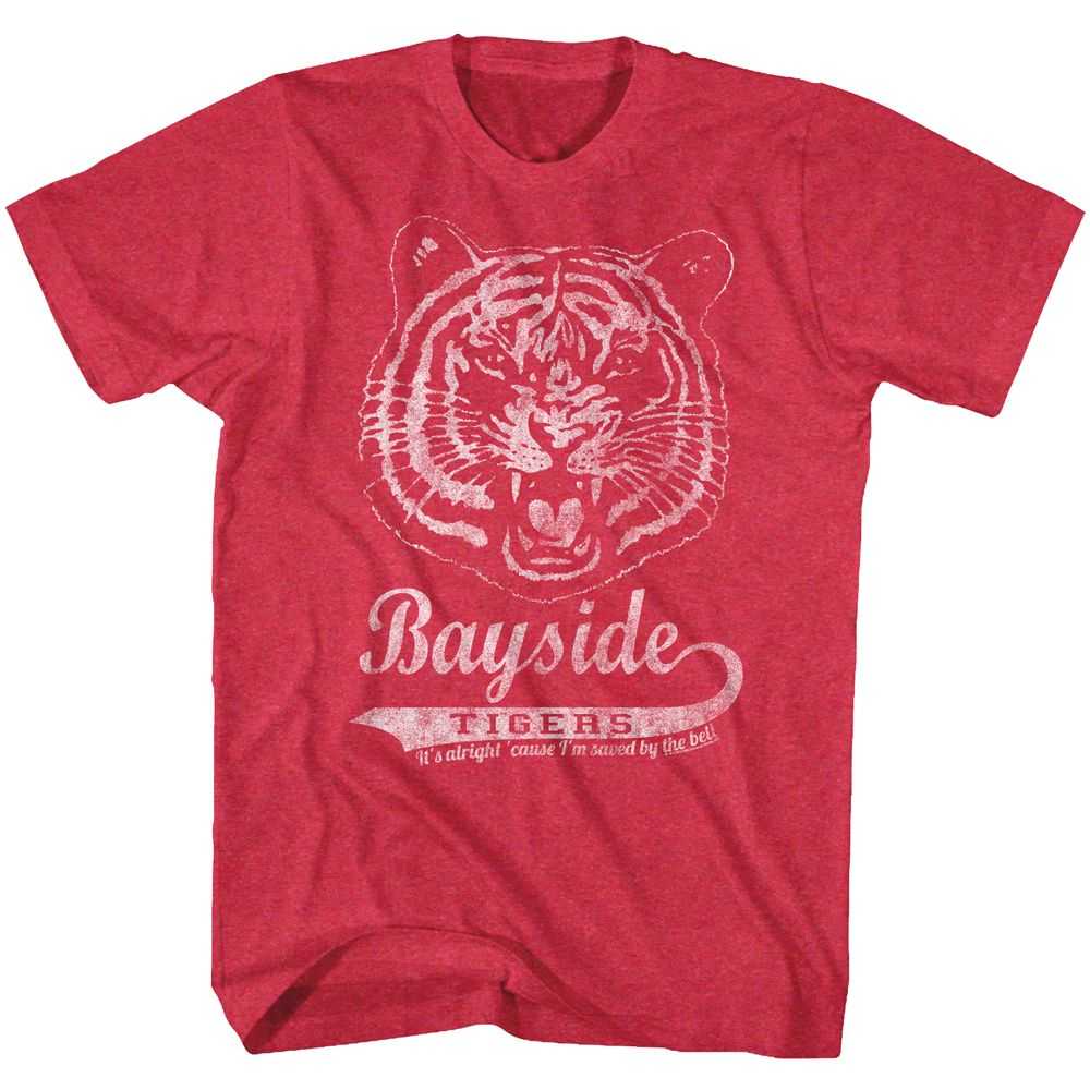 Saved By The Bell - BAYSIDE VINTAGE Adult Shirt