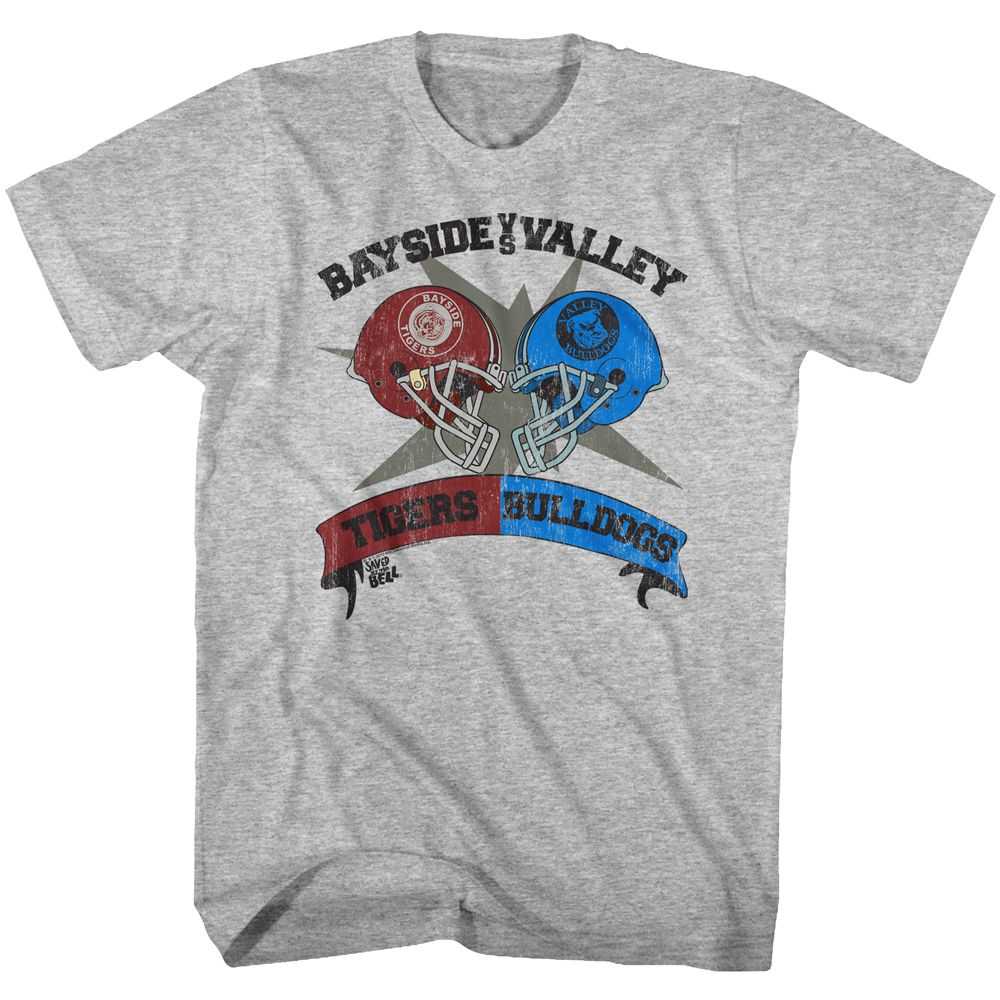 Saved By The Bell - RIVALRY Adult Shirt