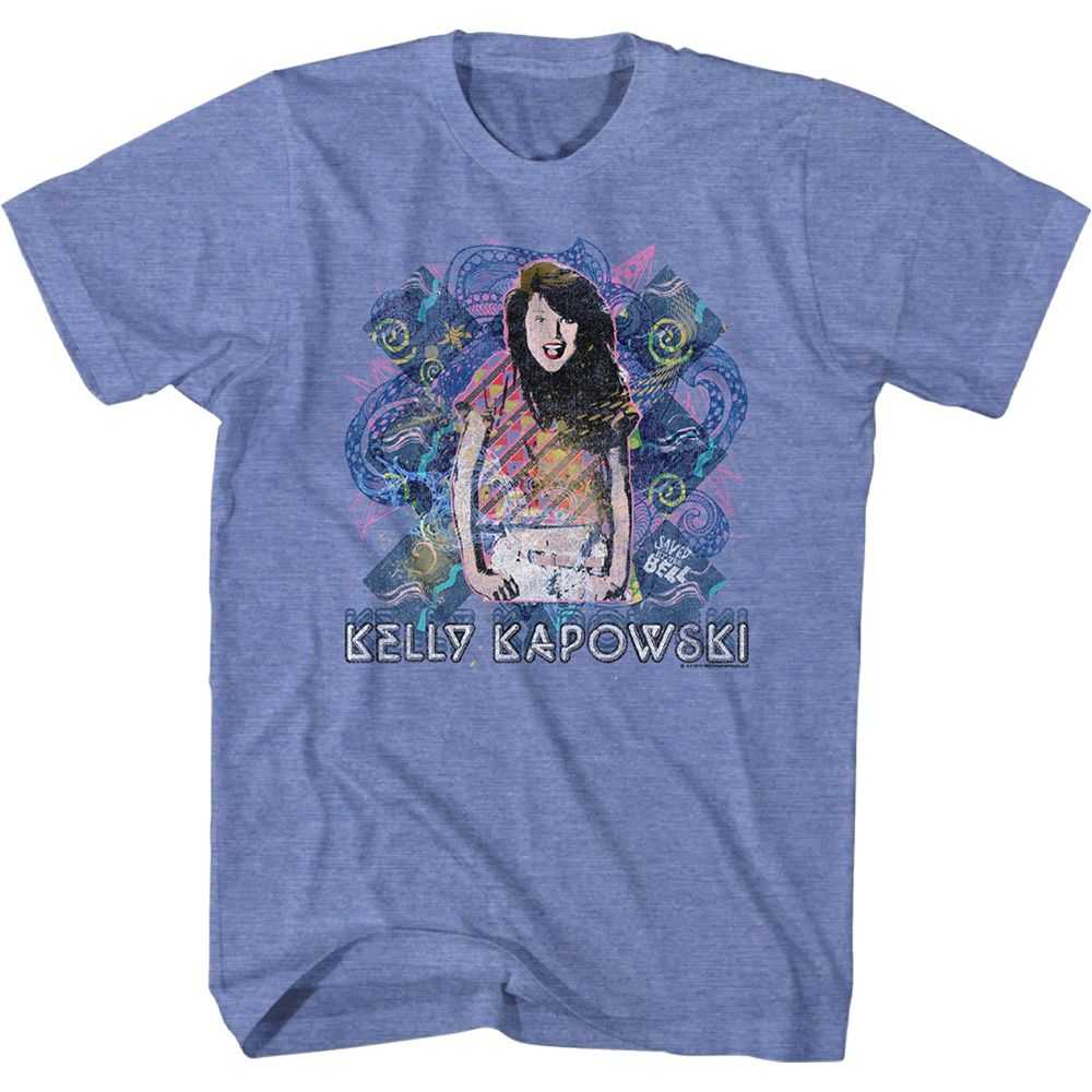 Saved By The Bell - RETRO KAPOWSKI Adult Shirt