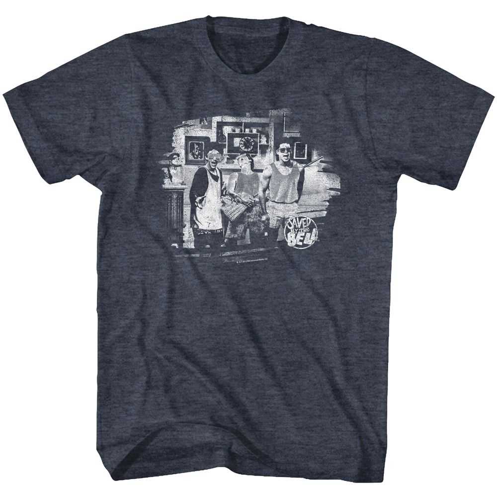 Saved By The Bell - HYFR Adult Shirt