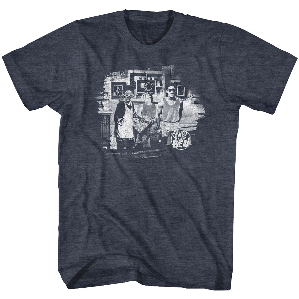 Saved By The Bell - HYFR Adult Shirt