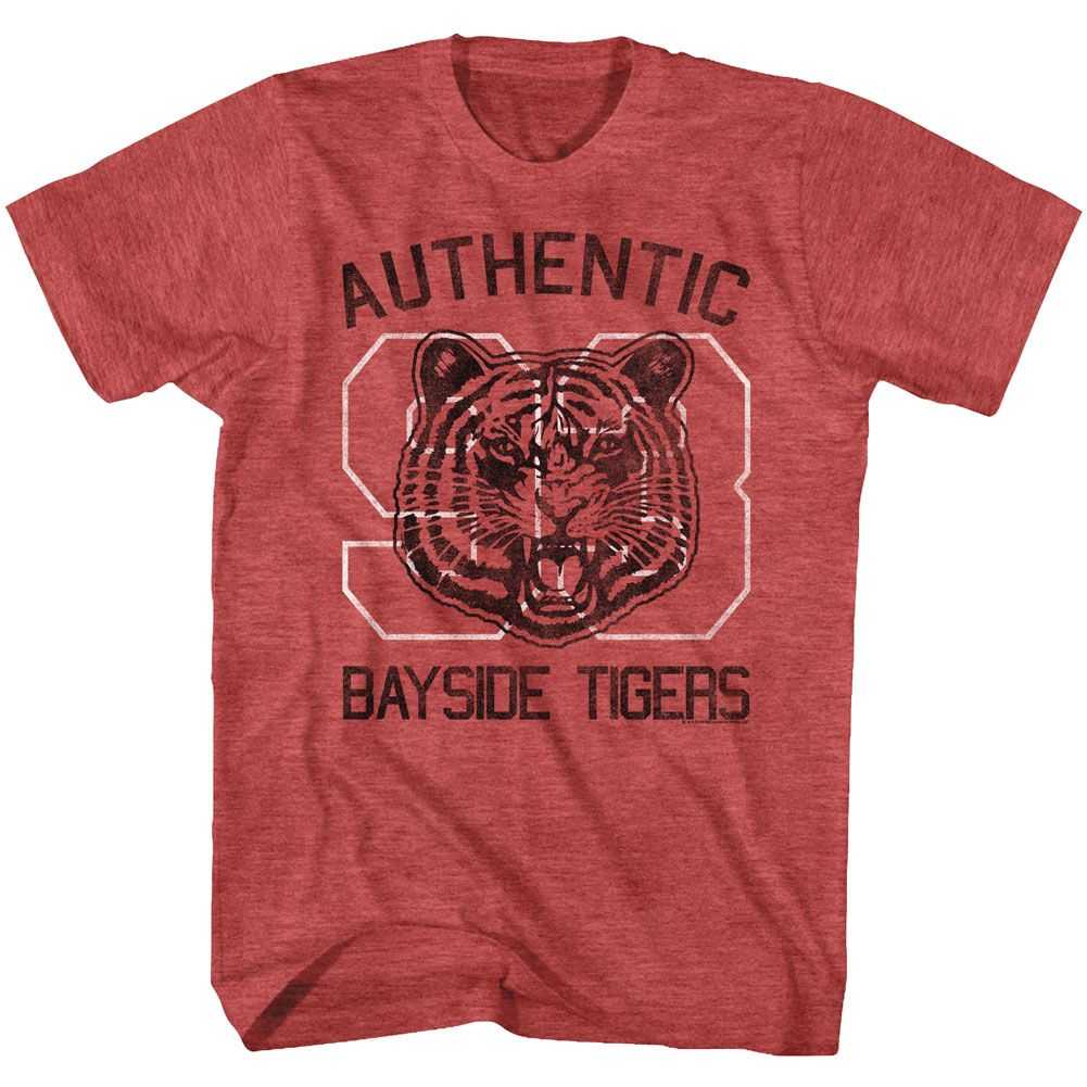Saved By The Bell - AUTHENTIC Adult Shirt
