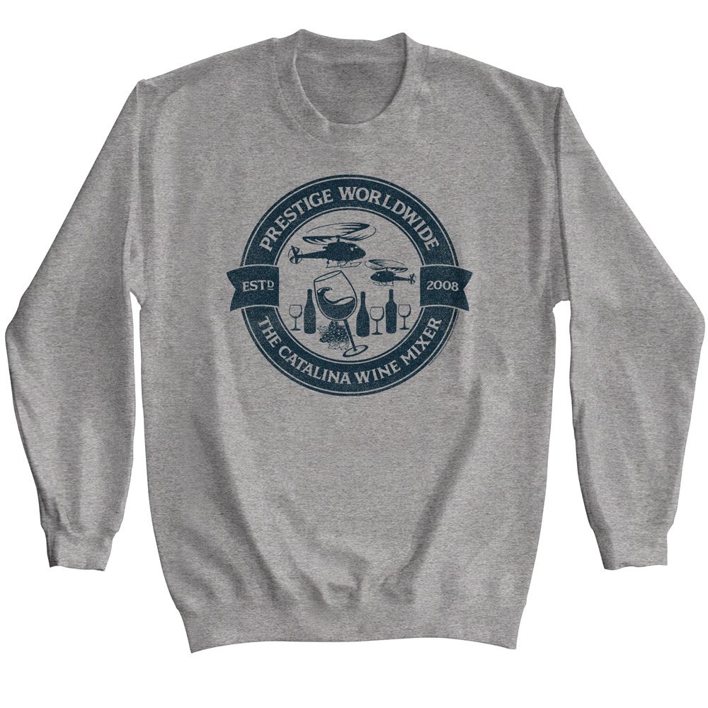 Step Brothers - STEP BROTHERS CATALINA WINE MIXER CIRCLE Adult Shirt