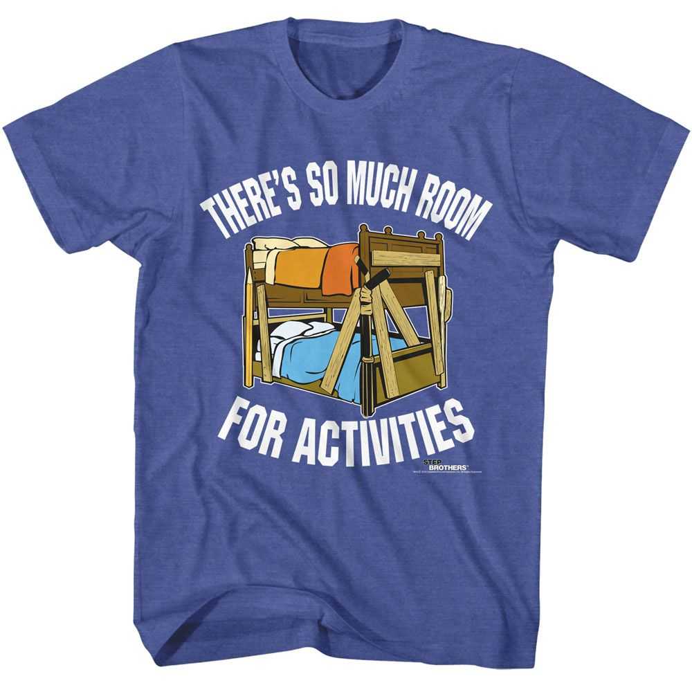 Step Brothers - STEP BROTHERS BUNK BEDS Adult Shirt