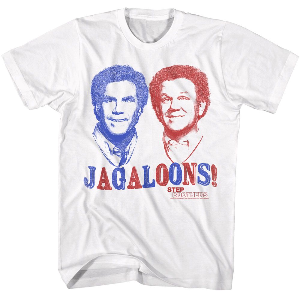 Step Brothers - STEP BROTHERS JUGALOONS Adult Shirt