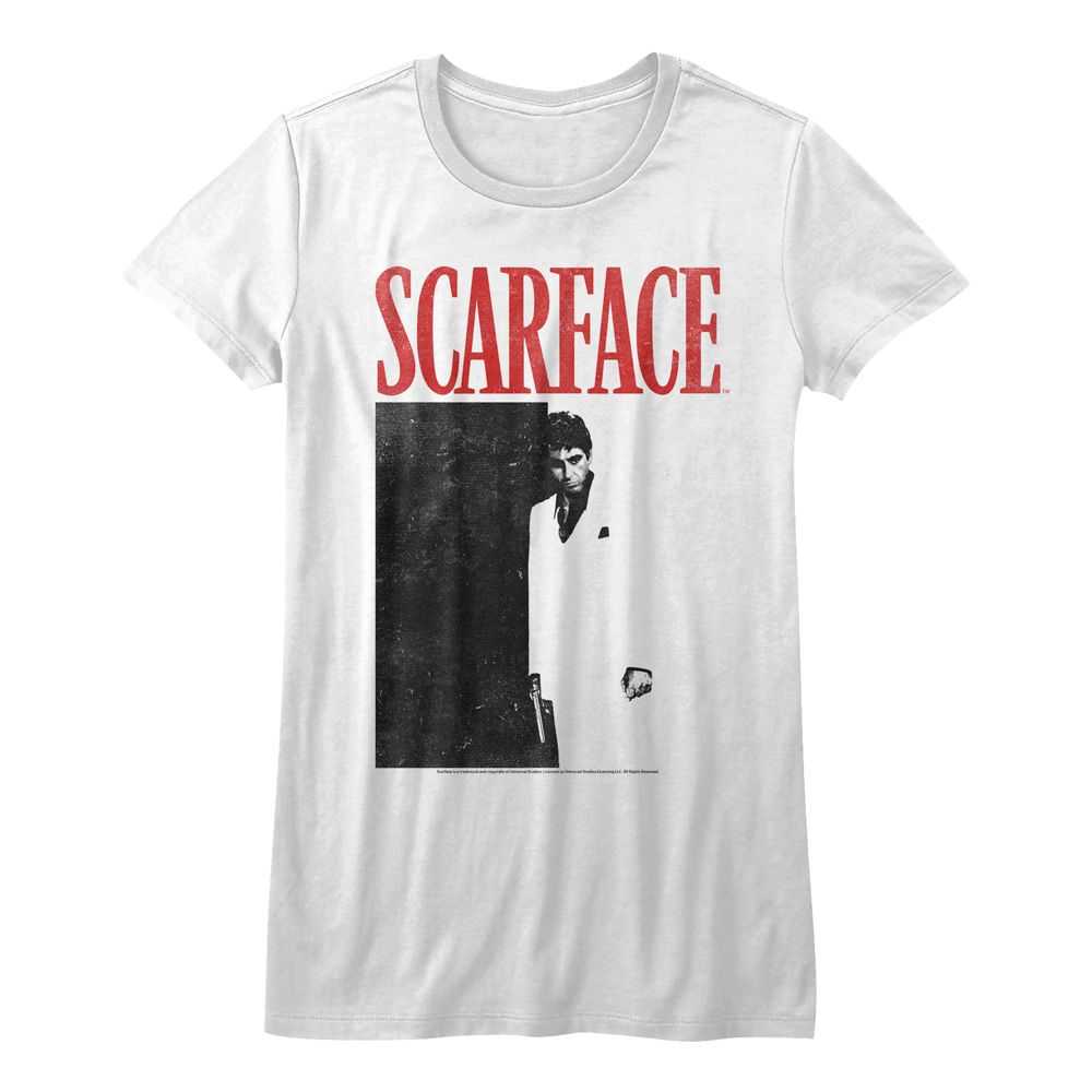 Scarface - BLKANDRD Adult Shirt