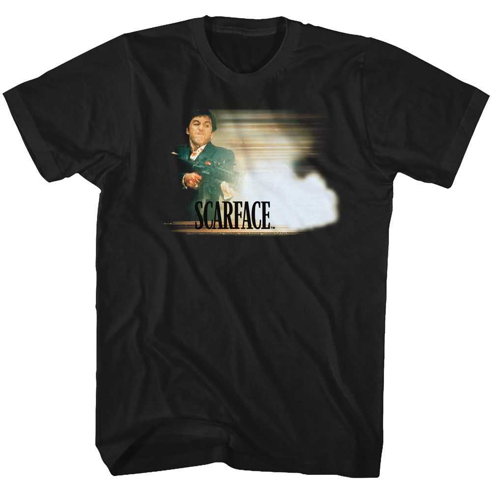 Scarface - GLOWY DUDE Adult Shirt
