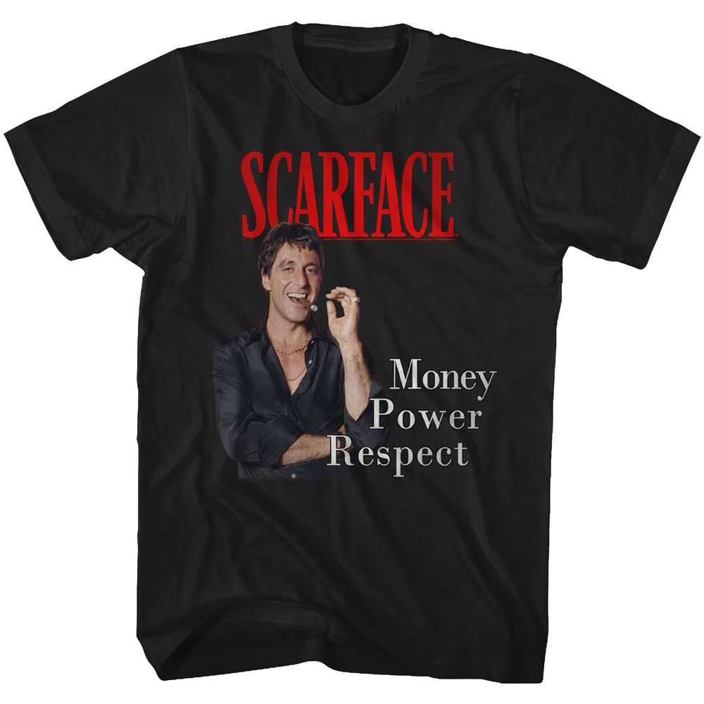 Scarface - M.P.R. Adult Shirt