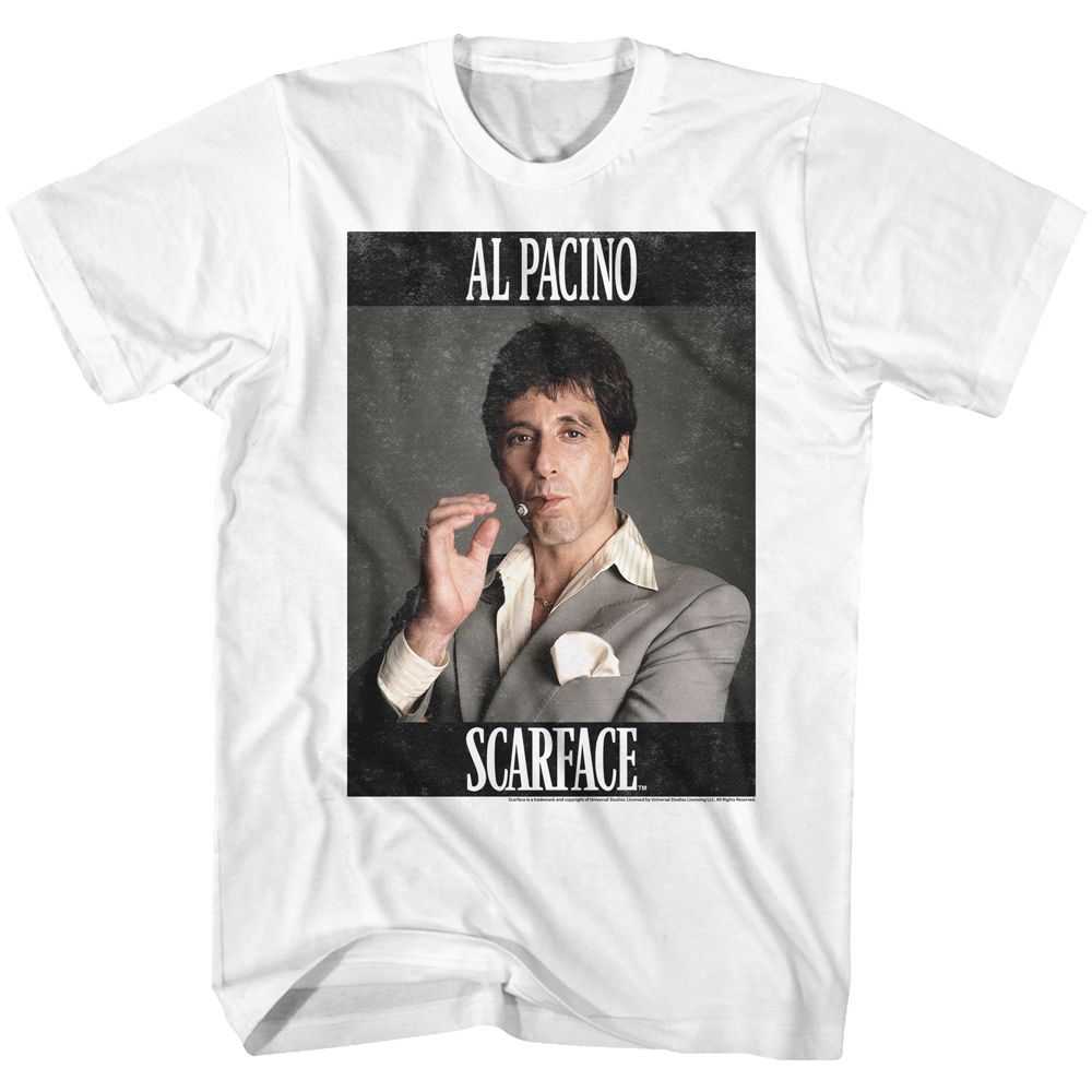 Scarface - PACINO Adult Shirt